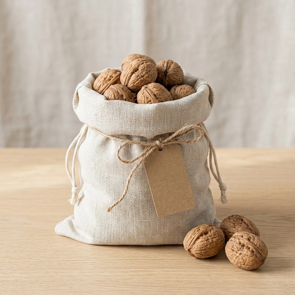 1 kilogramlık numune torbası